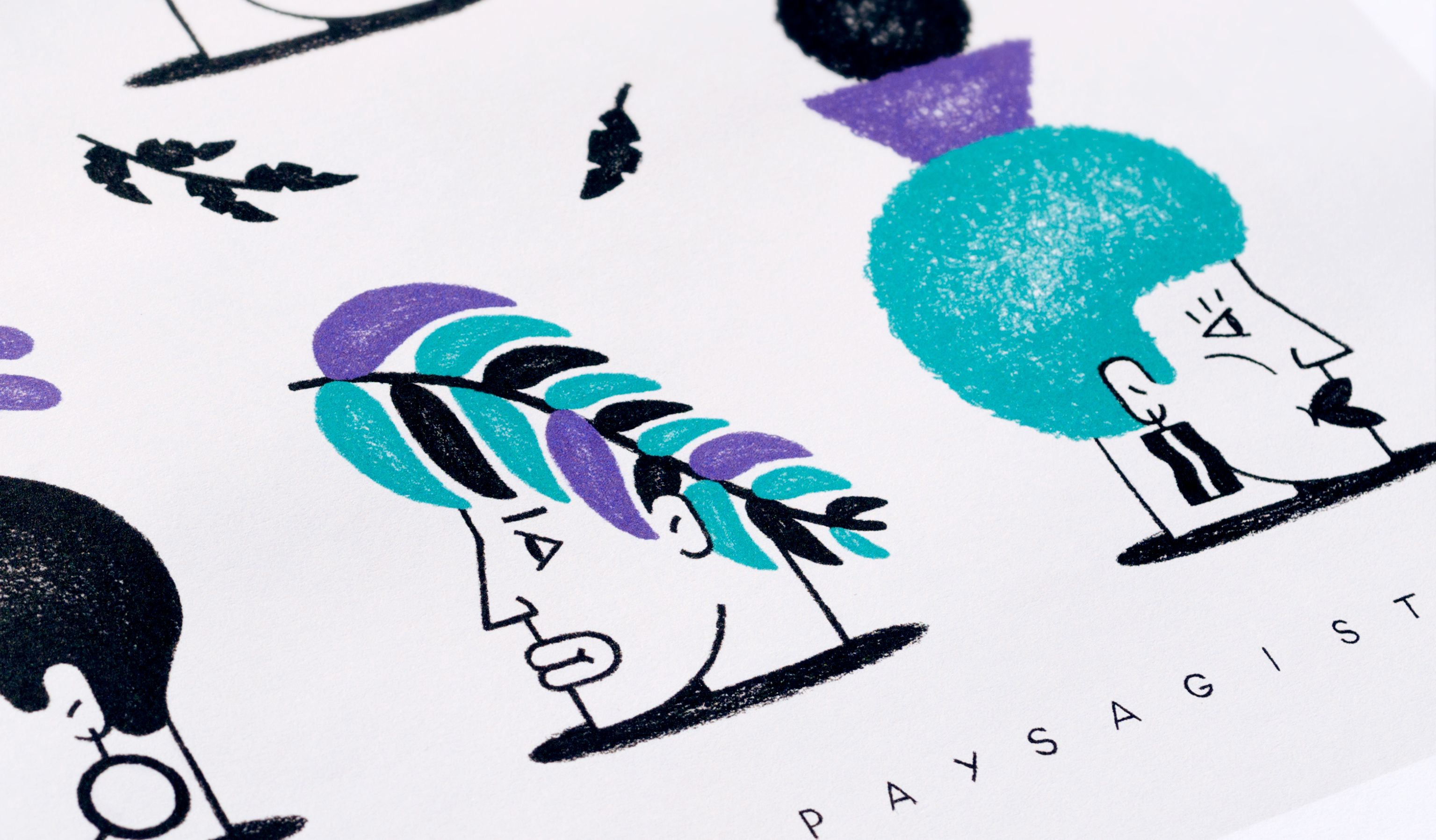 Antoine Laurent Studio - Graphiste, Directeur Artistique, Identité Visuelle, Illustration, Typographie, Design Imprimé & Digital, UX/UI, Packaging, Animation, 3D | Graphic Design, Art Direction, Visual Identity, Illustration, Typography, Print & Digital Design, UX/UI, Packaging, Animation, 3D.