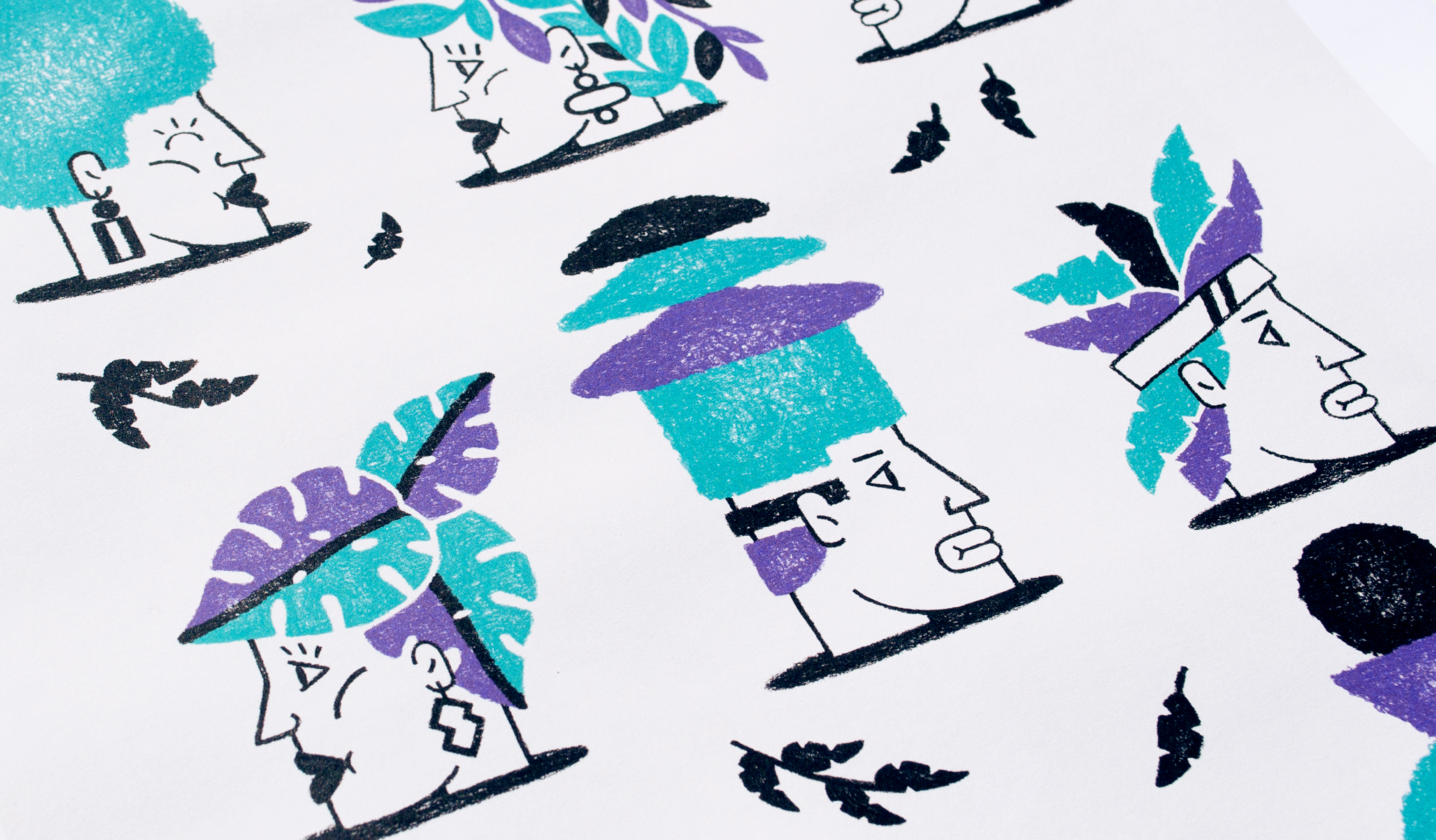 Antoine Laurent Studio - Graphiste, Directeur Artistique, Identité Visuelle, Illustration, Typographie, Design Imprimé & Digital, UX/UI, Packaging, Animation, 3D | Graphic Design, Art Direction, Visual Identity, Illustration, Typography, Print & Digital Design, UX/UI, Packaging, Animation, 3D.