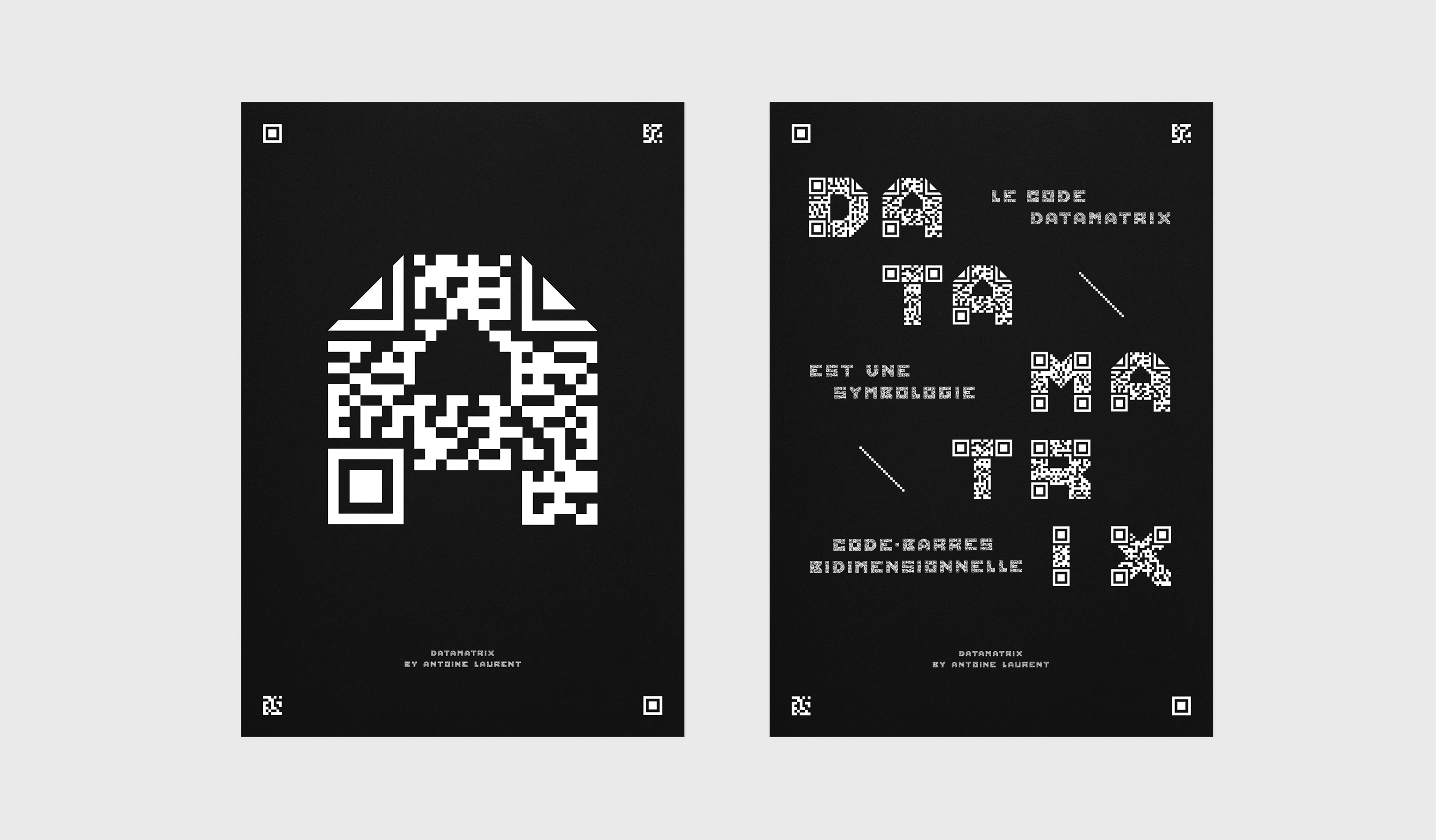 Antoine Laurent Studio - Graphiste, Directeur Artistique, Identité Visuelle, Illustration, Typographie, Design Imprimé & Digital, UX/UI, Packaging, Animation, 3D | Graphic Design, Art Direction, Visual Identity, Illustration, Typography, Print & Digital Design, UX/UI, Packaging, Animation, 3D.