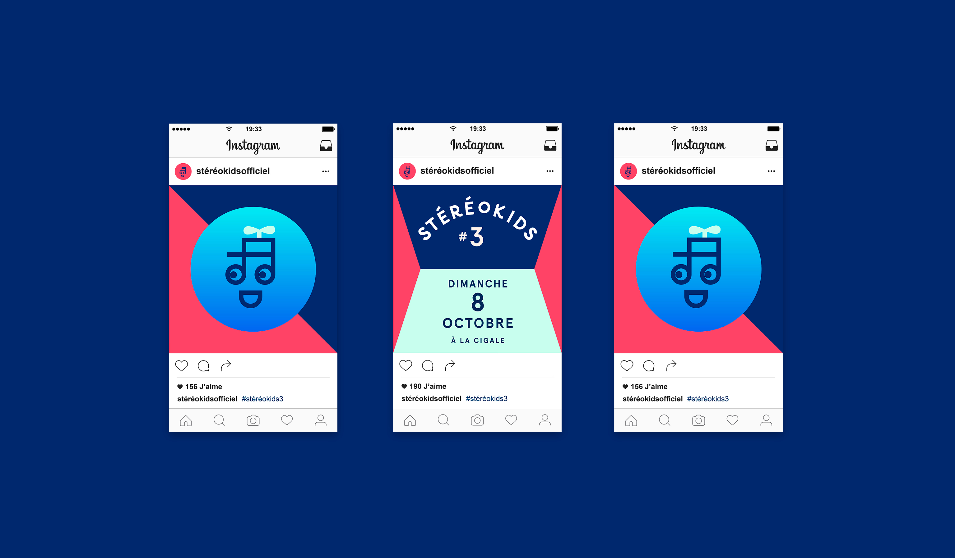 Antoine Laurent Studio - Graphiste, Directeur Artistique, Identité Visuelle, Illustration, Typographie, Design Imprimé & Digital, UX/UI, Packaging, Animation, 3D | Graphic Design, Art Direction, Visual Identity, Illustration, Typography, Print & Digital Design, UX/UI, Packaging, Animation, 3D.