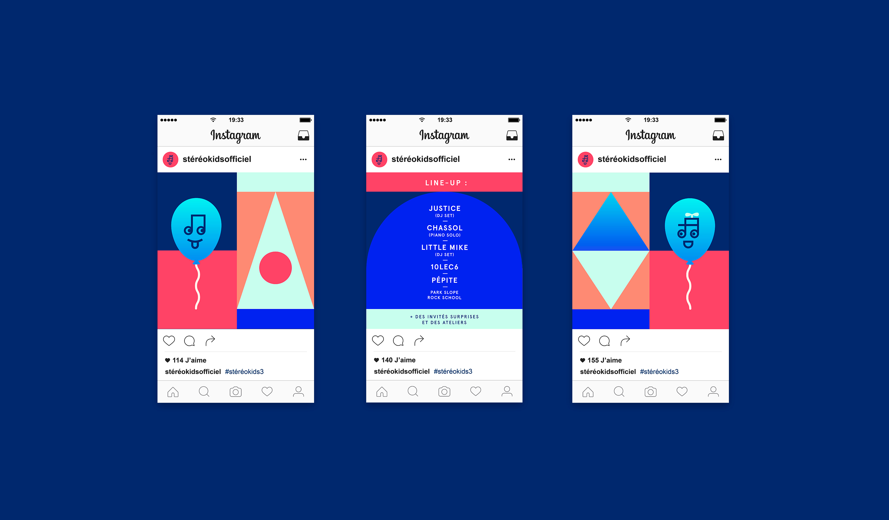 Antoine Laurent Studio - Graphiste, Directeur Artistique, Identité Visuelle, Illustration, Typographie, Design Imprimé & Digital, UX/UI, Packaging, Animation, 3D | Graphic Design, Art Direction, Visual Identity, Illustration, Typography, Print & Digital Design, UX/UI, Packaging, Animation, 3D.