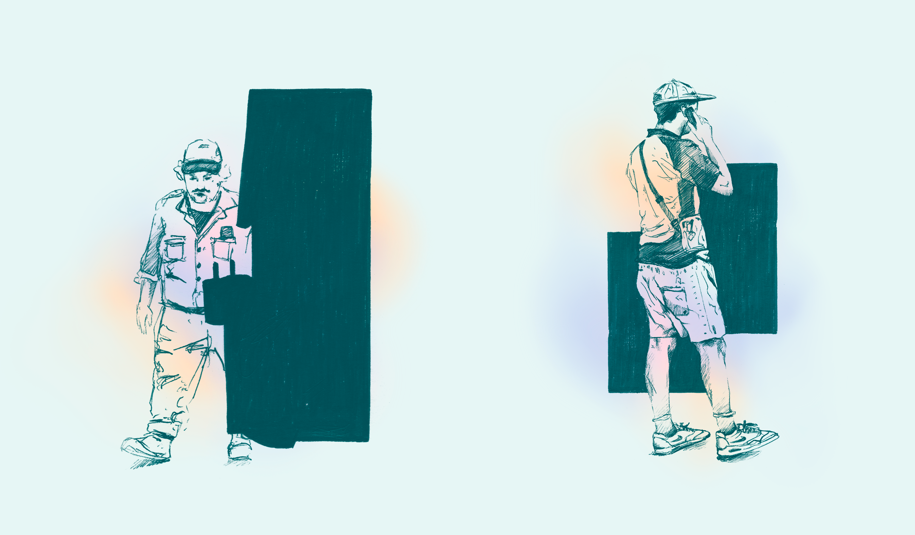 Antoine Laurent Studio - Graphiste, Directeur Artistique, Identité Visuelle, Illustration, Typographie, Design Imprimé & Digital, UX/UI, Packaging, Animation, 3D | Graphic Design, Art Direction, Visual Identity, Illustration, Typography, Print & Digital Design, UX/UI, Packaging, Animation, 3D.