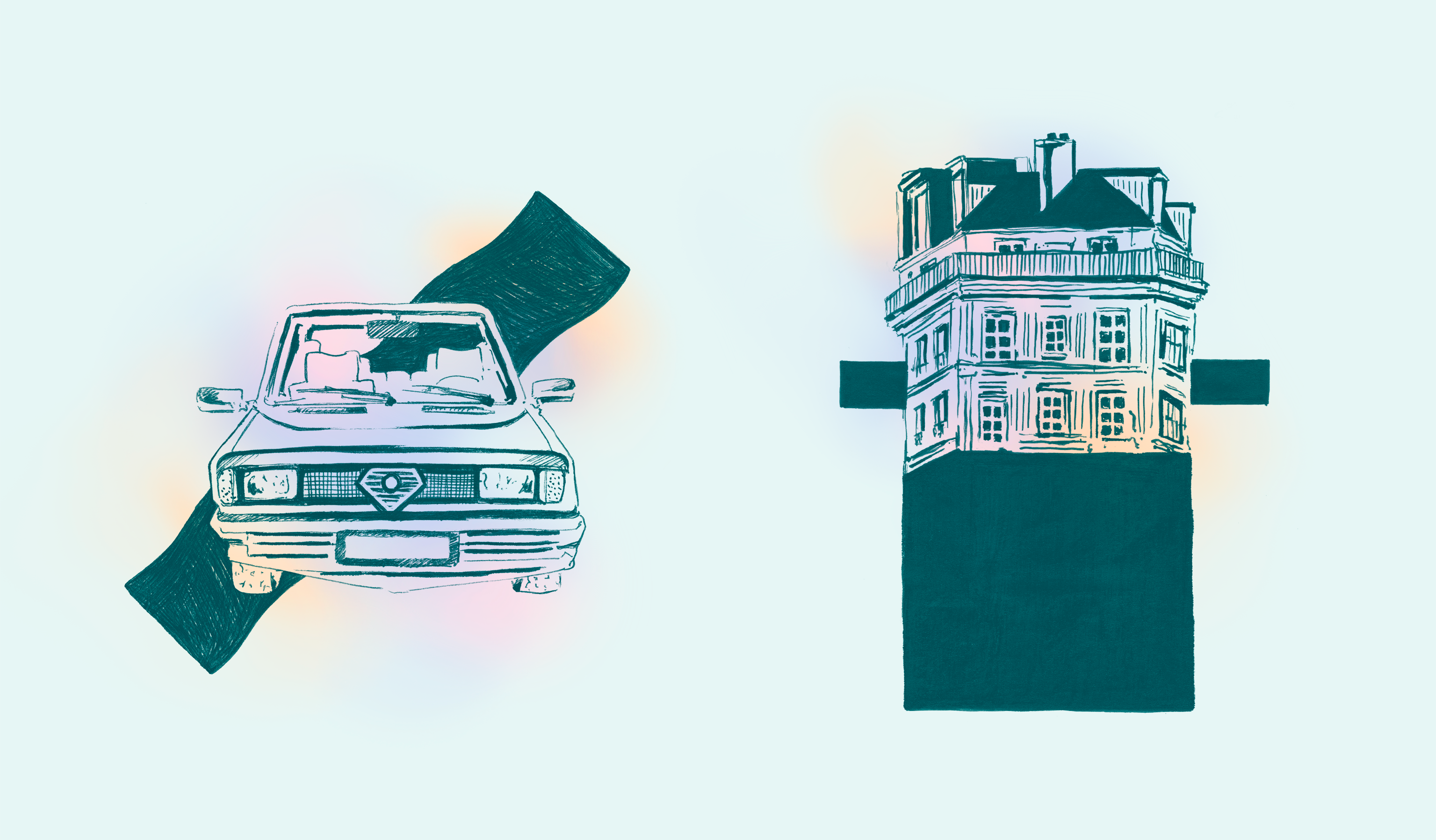 Antoine Laurent Studio - Graphiste, Directeur Artistique, Identité Visuelle, Illustration, Typographie, Design Imprimé & Digital, UX/UI, Packaging, Animation, 3D | Graphic Design, Art Direction, Visual Identity, Illustration, Typography, Print & Digital Design, UX/UI, Packaging, Animation, 3D.