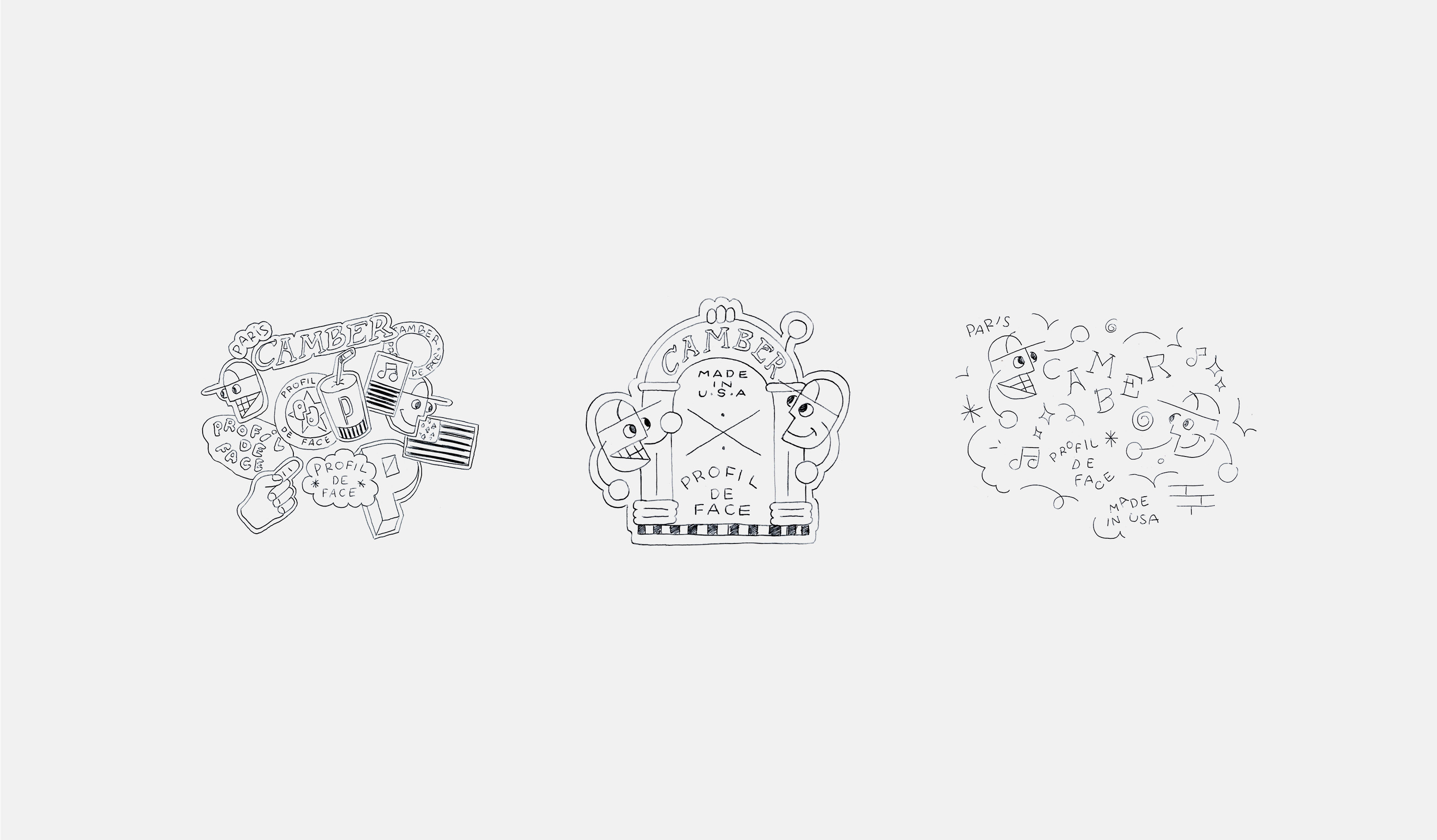 Antoine Laurent Studio - Graphiste, Directeur Artistique, Identité Visuelle, Illustration, Typographie, Design Imprimé & Digital, UX/UI, Packaging, Animation, 3D | Graphic Design, Art Direction, Visual Identity, Illustration, Typography, Print & Digital Design, UX/UI, Packaging, Animation, 3D.