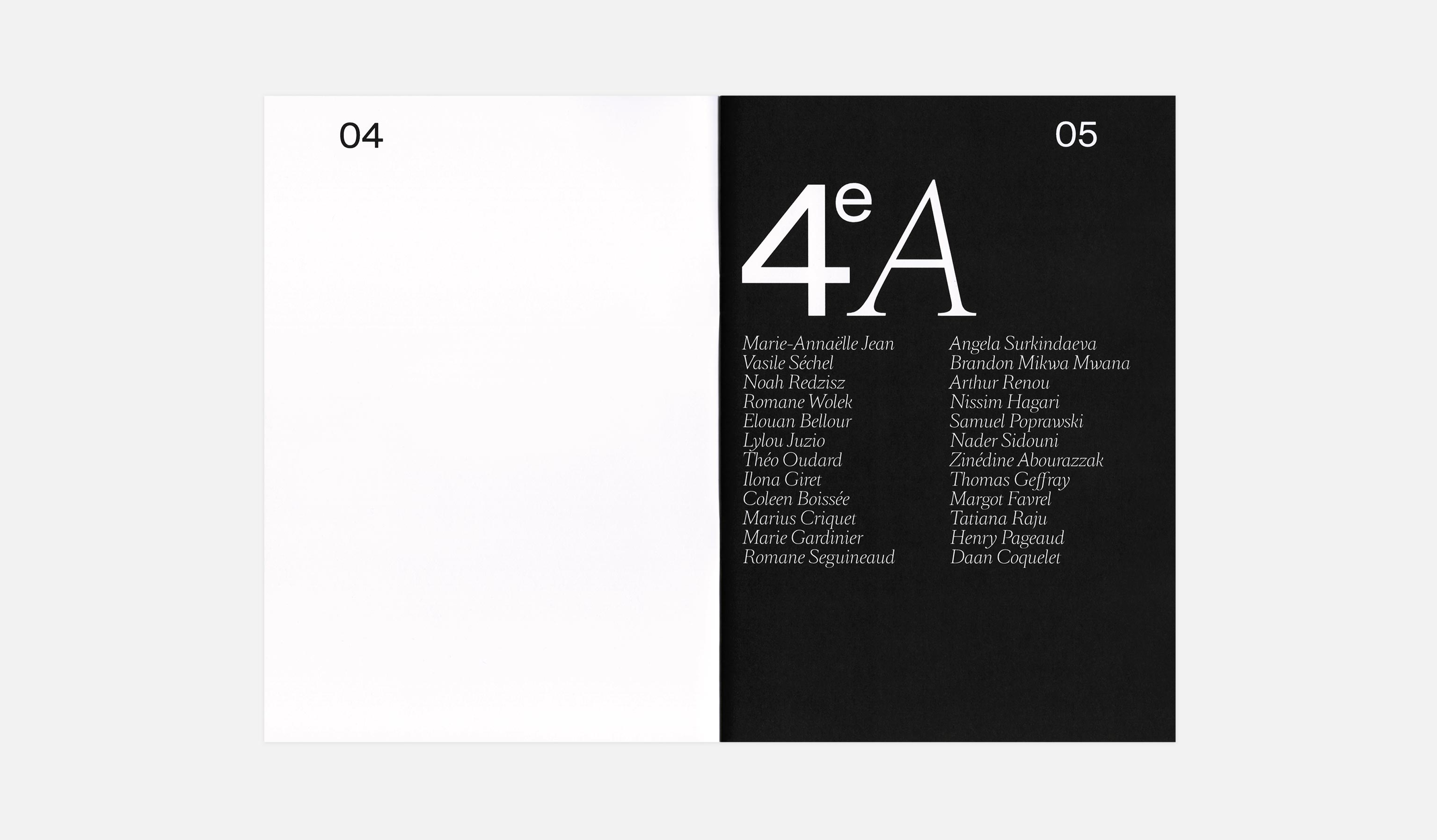 Antoine Laurent Studio - Graphiste, Directeur Artistique, Identité Visuelle, Illustration, Typographie, Design Imprimé & Digital, UX/UI, Packaging, Animation, 3D | Graphic Design, Art Direction, Visual Identity, Illustration, Typography, Print & Digital Design, UX/UI, Packaging, Animation, 3D.