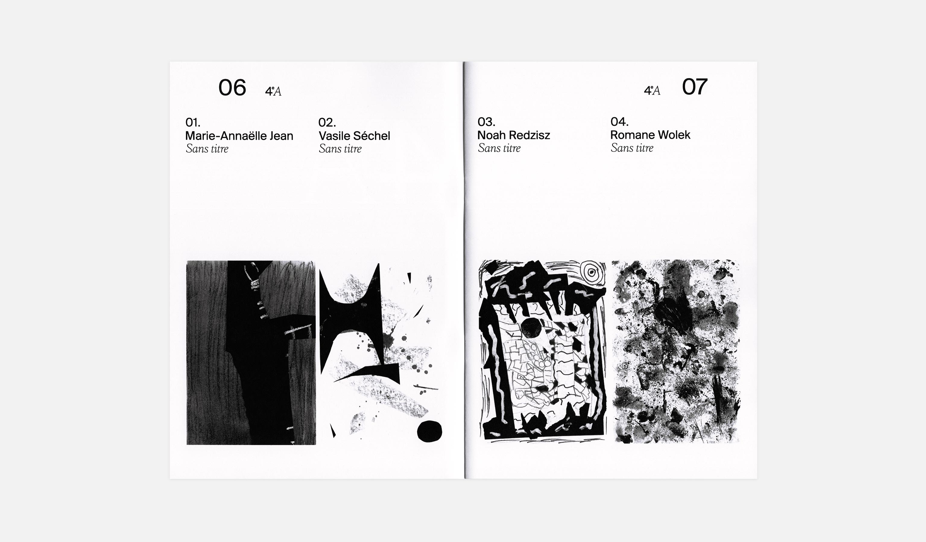Antoine Laurent Studio - Graphiste, Directeur Artistique, Identité Visuelle, Illustration, Typographie, Design Imprimé & Digital, UX/UI, Packaging, Animation, 3D | Graphic Design, Art Direction, Visual Identity, Illustration, Typography, Print & Digital Design, UX/UI, Packaging, Animation, 3D.