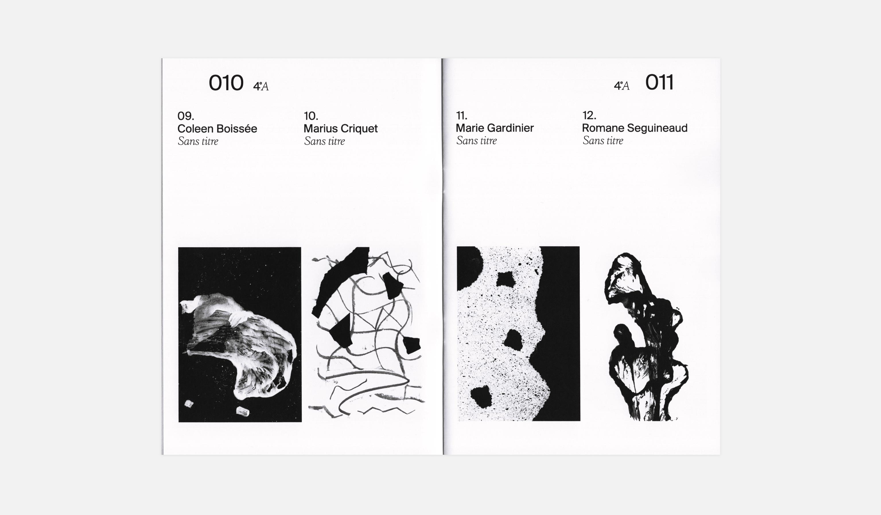 Antoine Laurent Studio - Graphiste, Directeur Artistique, Identité Visuelle, Illustration, Typographie, Design Imprimé & Digital, UX/UI, Packaging, Animation, 3D | Graphic Design, Art Direction, Visual Identity, Illustration, Typography, Print & Digital Design, UX/UI, Packaging, Animation, 3D.