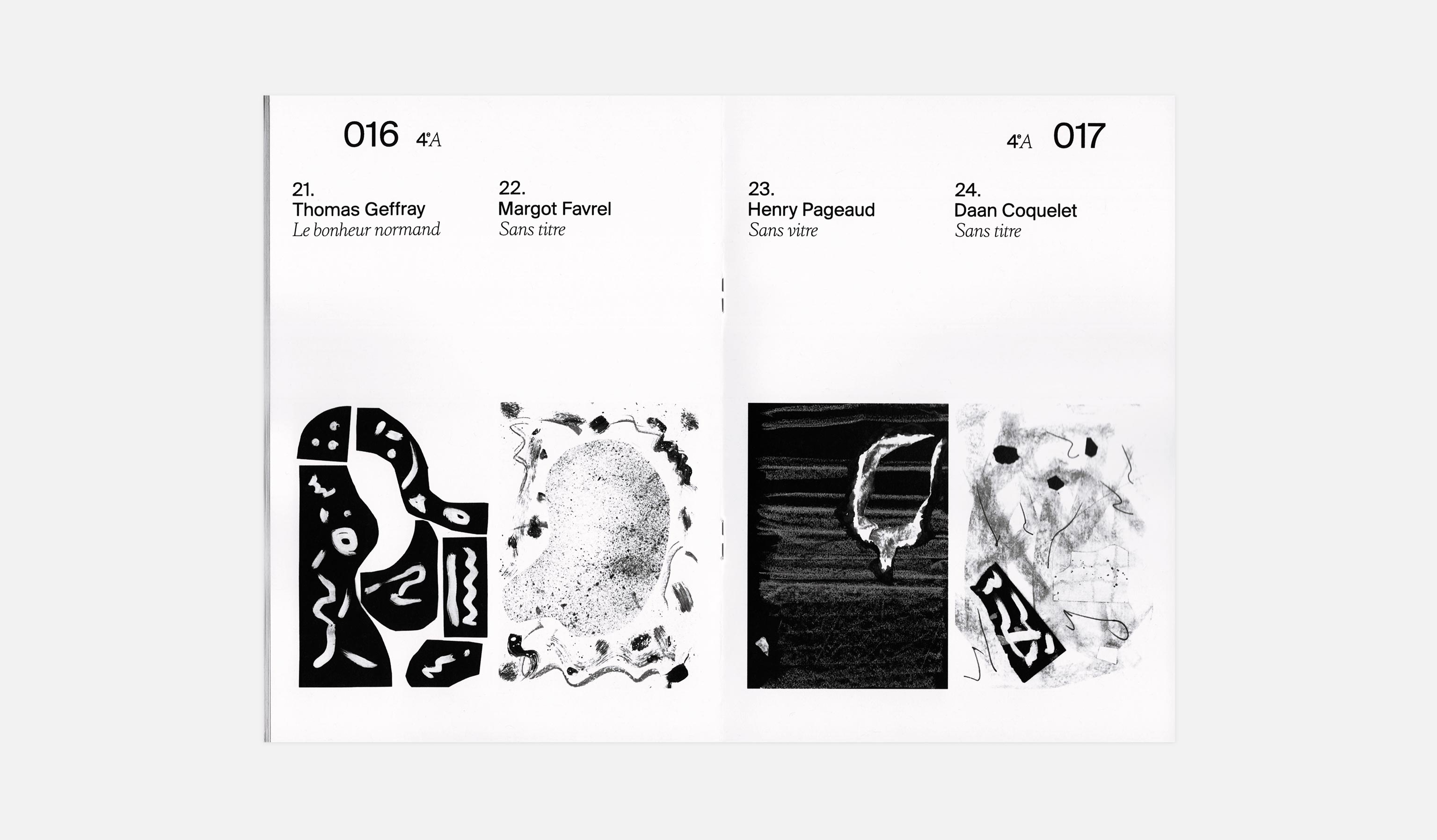 Antoine Laurent Studio - Graphiste, Directeur Artistique, Identité Visuelle, Illustration, Typographie, Design Imprimé & Digital, UX/UI, Packaging, Animation, 3D | Graphic Design, Art Direction, Visual Identity, Illustration, Typography, Print & Digital Design, UX/UI, Packaging, Animation, 3D.