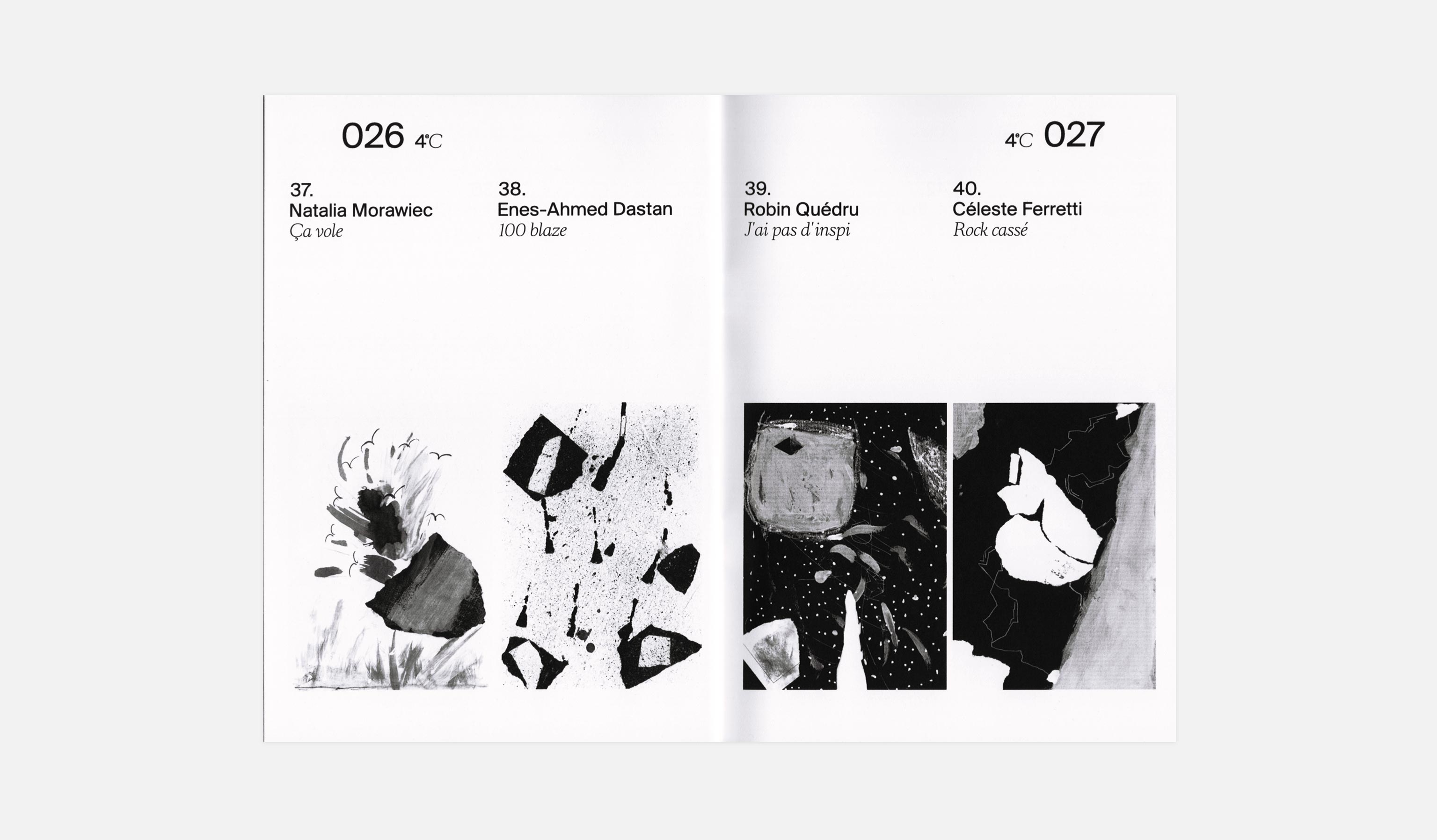 Antoine Laurent Studio - Graphiste, Directeur Artistique, Identité Visuelle, Illustration, Typographie, Design Imprimé & Digital, UX/UI, Packaging, Animation, 3D | Graphic Design, Art Direction, Visual Identity, Illustration, Typography, Print & Digital Design, UX/UI, Packaging, Animation, 3D.