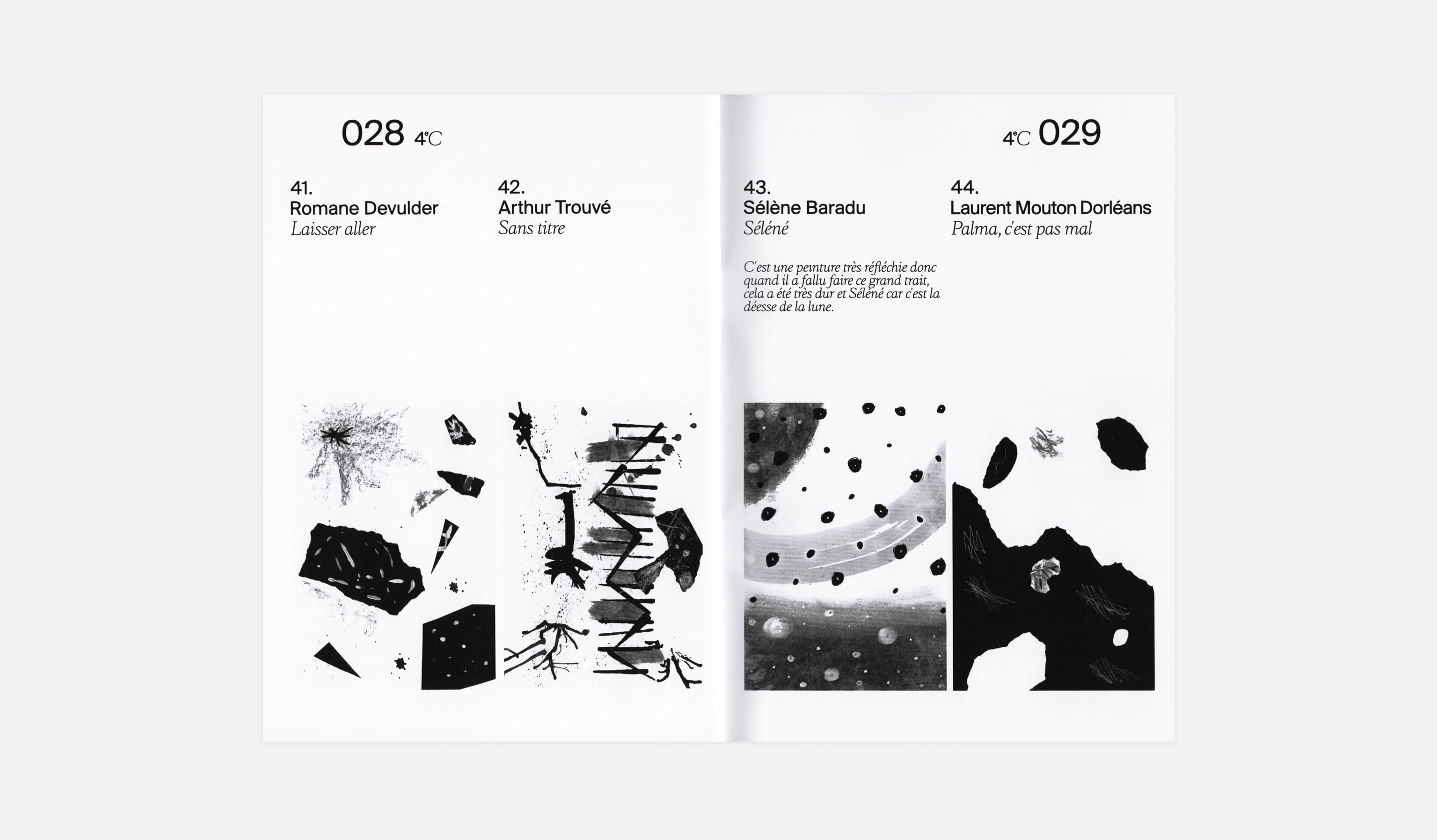 Antoine Laurent Studio - Graphiste, Directeur Artistique, Identité Visuelle, Illustration, Typographie, Design Imprimé & Digital, UX/UI, Packaging, Animation, 3D | Graphic Design, Art Direction, Visual Identity, Illustration, Typography, Print & Digital Design, UX/UI, Packaging, Animation, 3D.