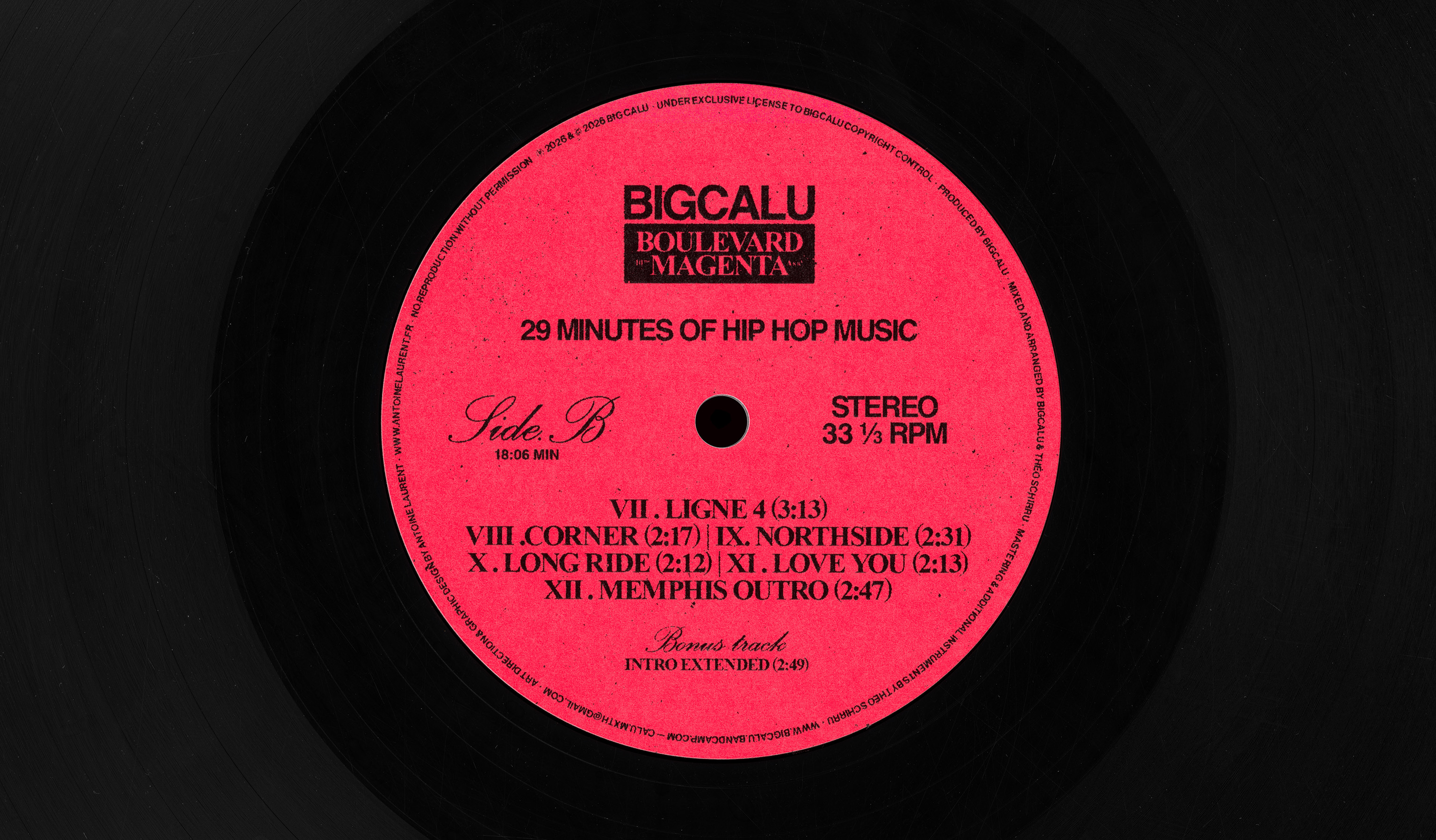 Antoine Laurent Studio - Graphiste, Directeur Artistique, Identité Visuelle, Illustration, Typographie, Design Imprimé & Digital, UX/UI, Packaging, Animation, 3D | Graphic Design, Art Direction, Visual Identity, Illustration, Typography, Print & Digital Design, UX/UI, Packaging, Animation, 3D.