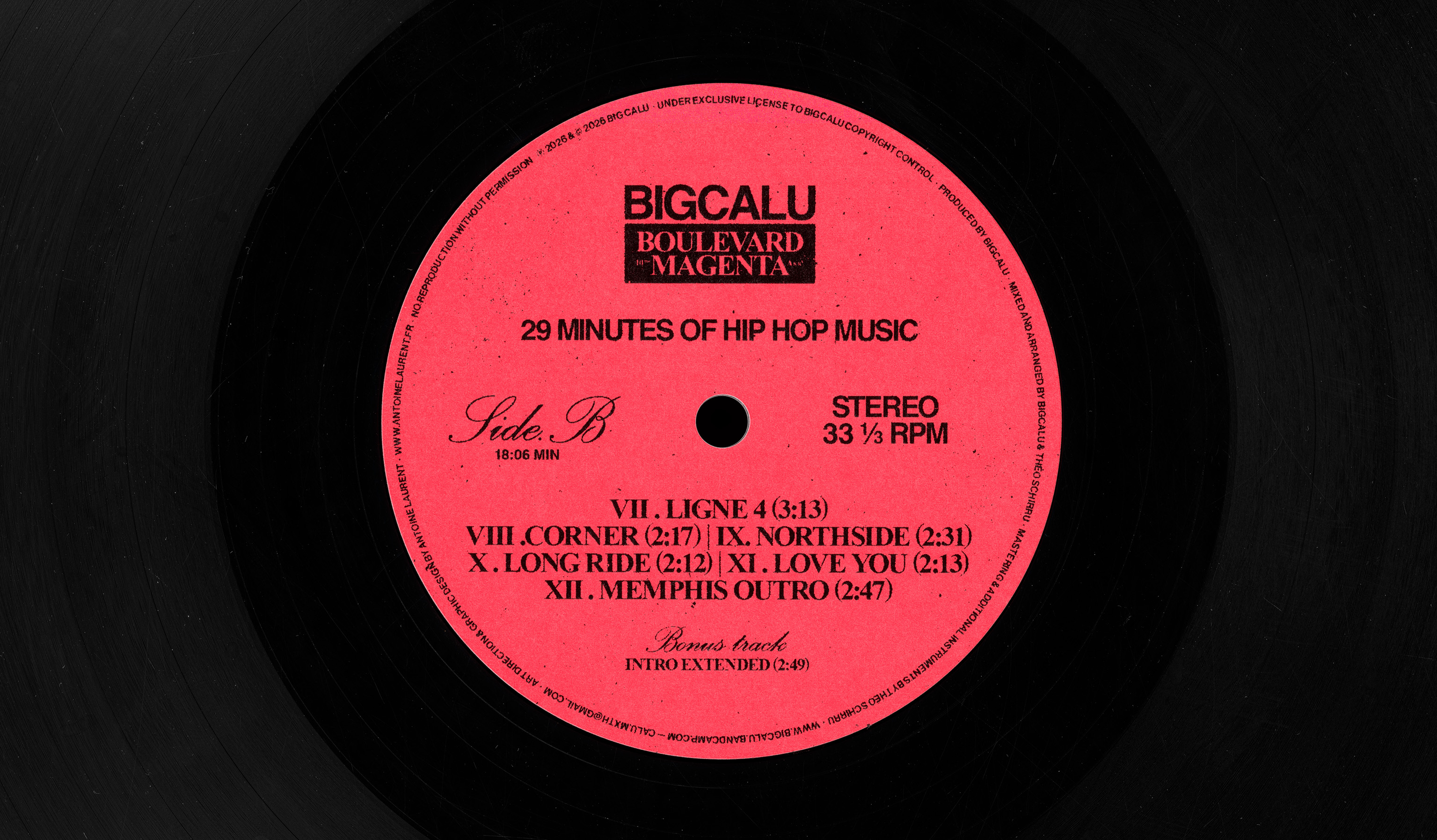 Antoine Laurent Studio - Graphiste, Directeur Artistique, Identité Visuelle, Illustration, Typographie, Design Imprimé & Digital, UX/UI, Packaging, Animation, 3D | Graphic Design, Art Direction, Visual Identity, Illustration, Typography, Print & Digital Design, UX/UI, Packaging, Animation, 3D.