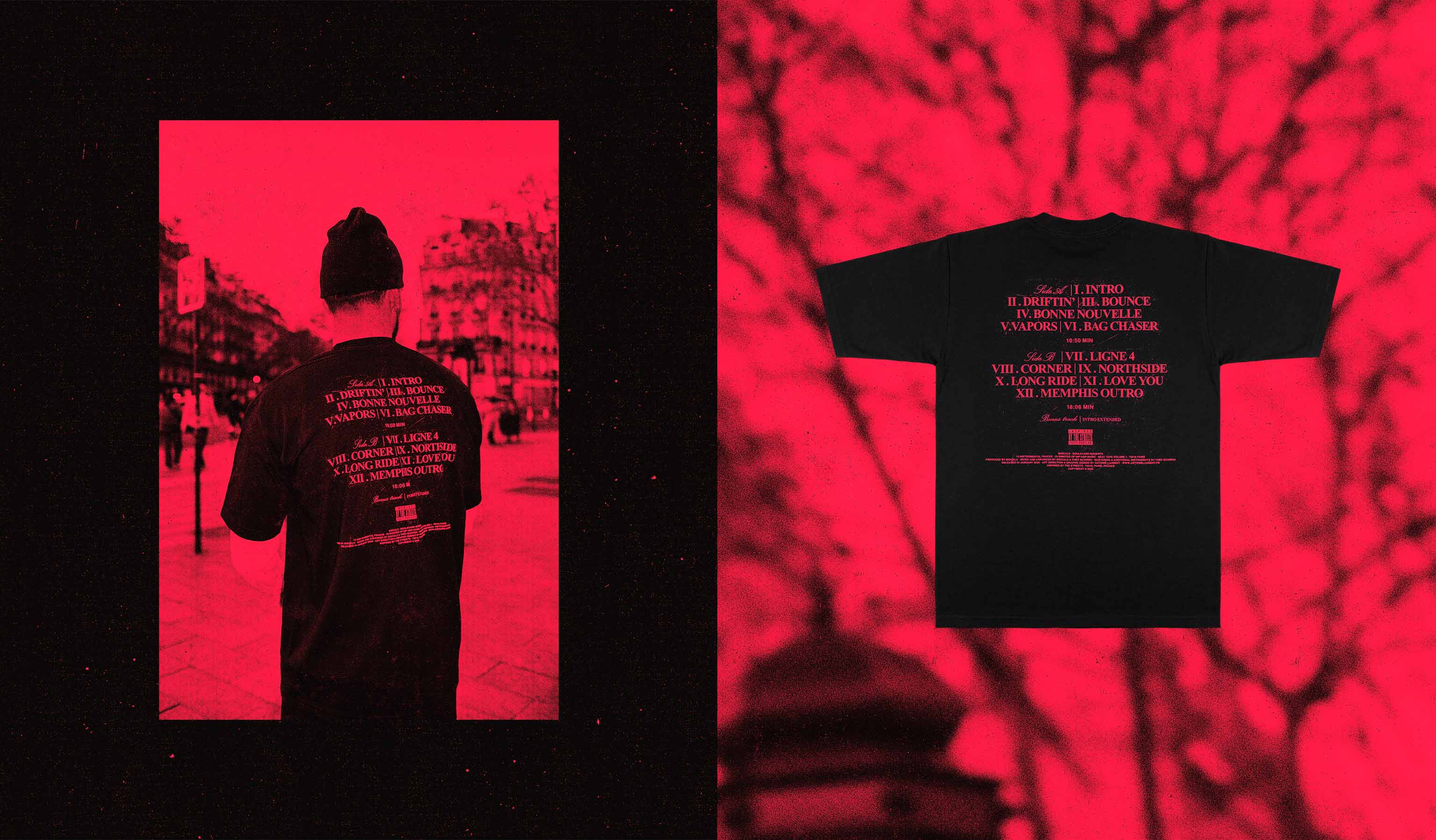 Antoine Laurent Studio - Graphiste, Directeur Artistique, Identité Visuelle, Illustration, Typographie, Design Imprimé & Digital, UX/UI, Packaging, Animation, 3D | Graphic Design, Art Direction, Visual Identity, Illustration, Typography, Print & Digital Design, UX/UI, Packaging, Animation, 3D.